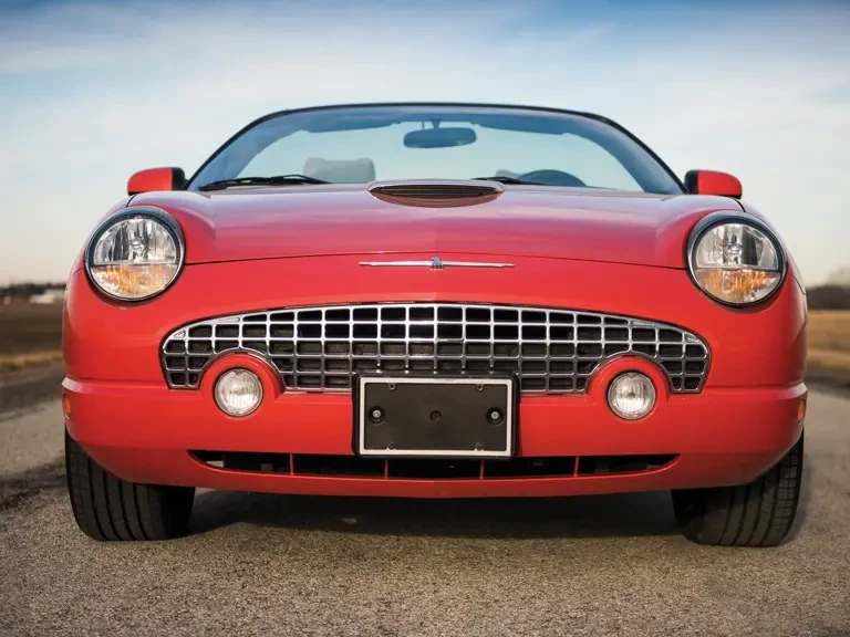 2003 Ford Thunderbird 11th Gen - Image 6 of 29