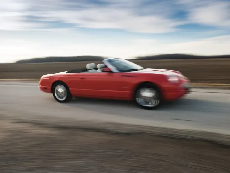 2003 Ford Thunderbird 11th Gen - Image 29 of 29