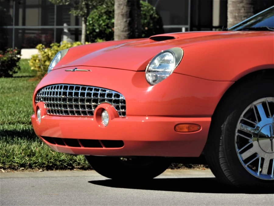 2003 Ford Thunderbird 11th Gen - Image 5 of 31