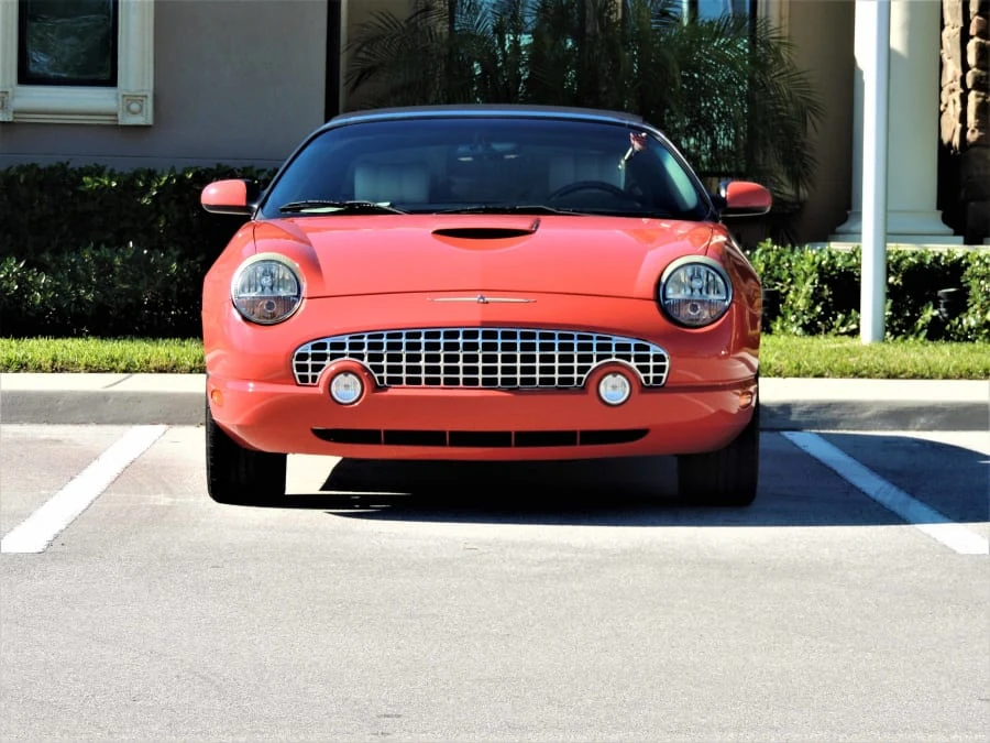2003 Ford Thunderbird 11th Gen - Image 6 of 31