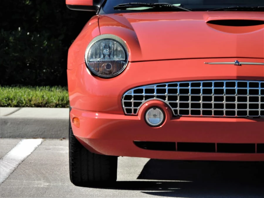 2003 Ford Thunderbird 11th Gen - Image 7 of 31