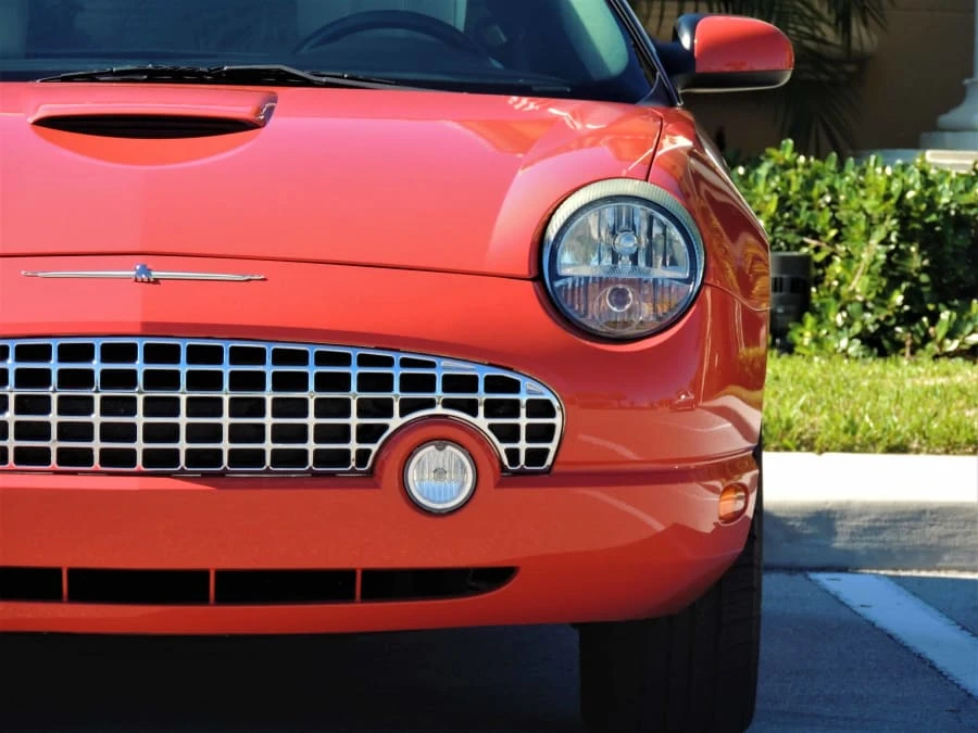 2003 Ford Thunderbird 11th Gen - Image 8 of 31