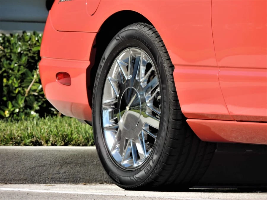2003 Ford Thunderbird 11th Gen - Image 11 of 31