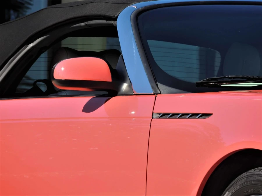 2003 Ford Thunderbird 11th Gen - Image 12 of 31