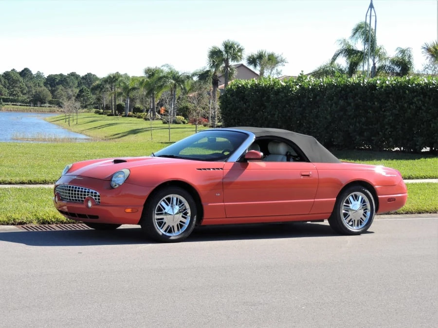 2003 Ford Thunderbird 11th Gen - Image 15 of 31