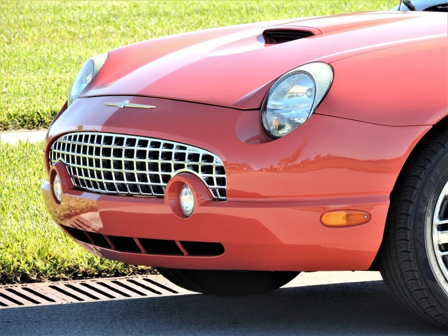 2003 Ford Thunderbird 11th Gen - Image 16 of 31