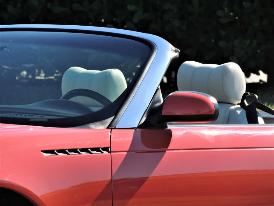 2003 Ford Thunderbird 11th Gen - Image 21 of 31