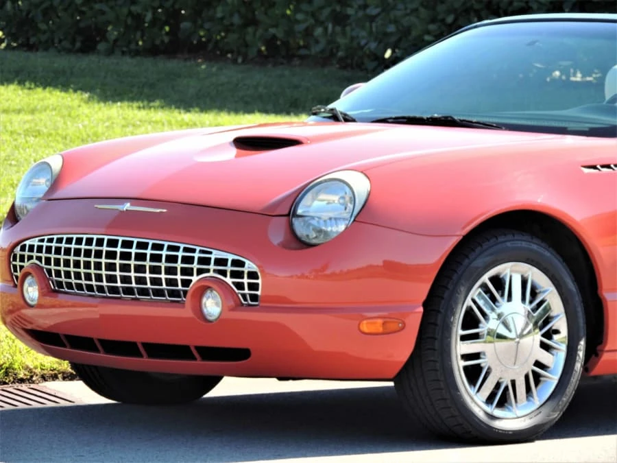 2003 Ford Thunderbird 11th Gen - Image 22 of 31