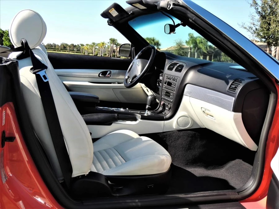 2003 Ford Thunderbird 11th Gen - Image 23 of 31