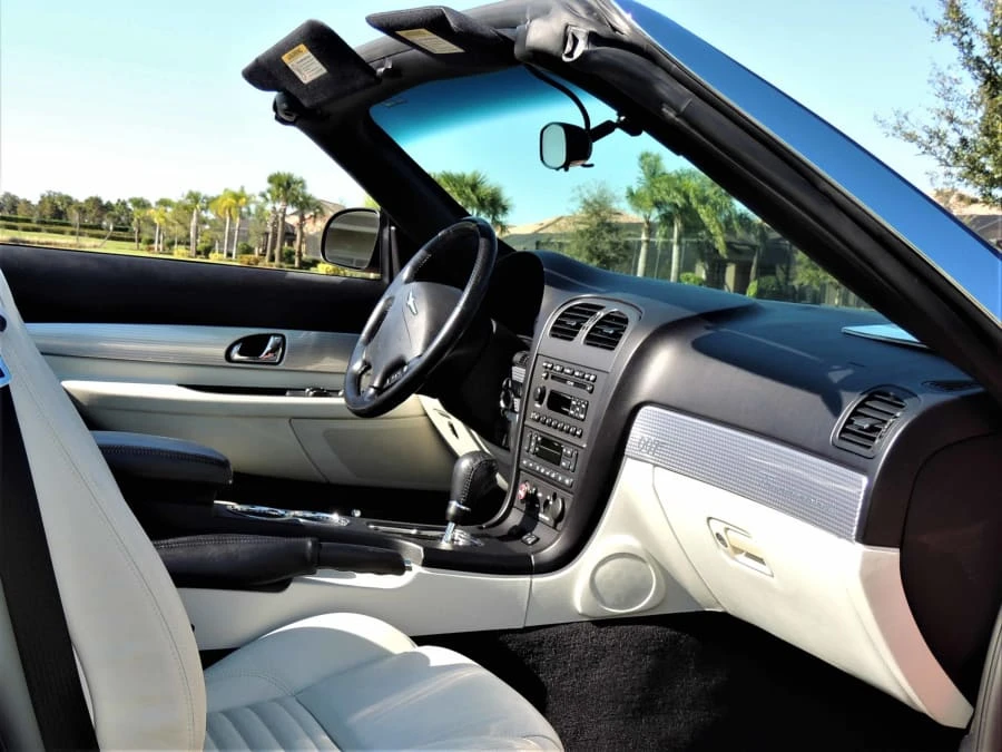 2003 Ford Thunderbird 11th Gen - Image 24 of 31