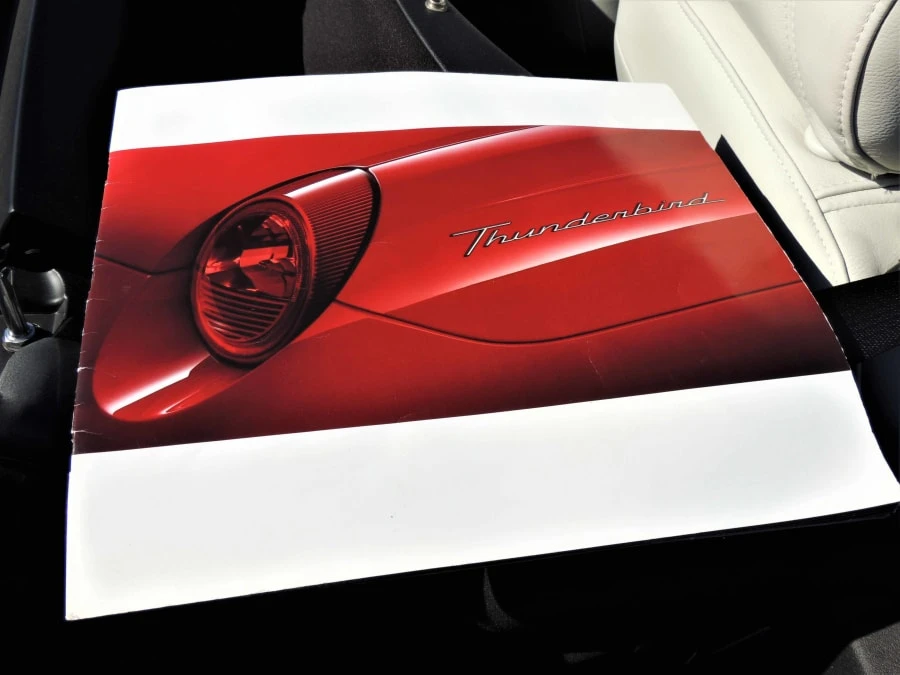 2003 Ford Thunderbird 11th Gen - Image 26 of 31