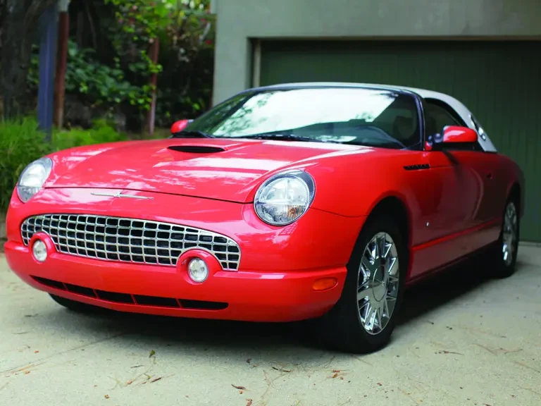 2003 Ford Thunderbird 11th Gen - Image 2 of 2