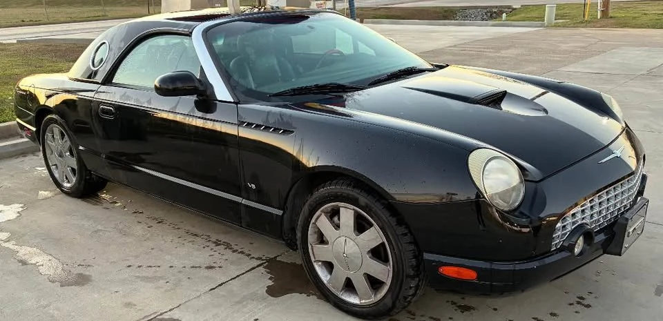 2003 Ford Thunderbird 11th Gen - Image 7 of 17