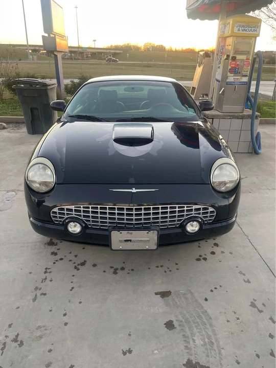 2003 Ford Thunderbird 11th Gen - Image 4 of 17