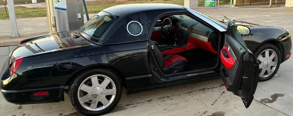 2003 Ford Thunderbird 11th Gen - Image 11 of 17