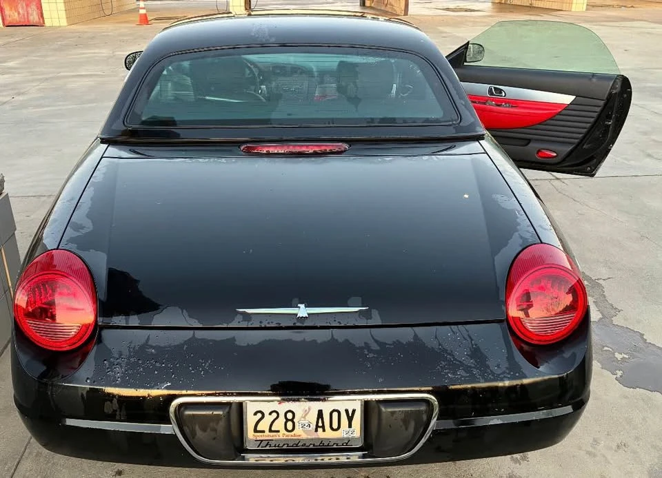2003 Ford Thunderbird 11th Gen - Image 8 of 17