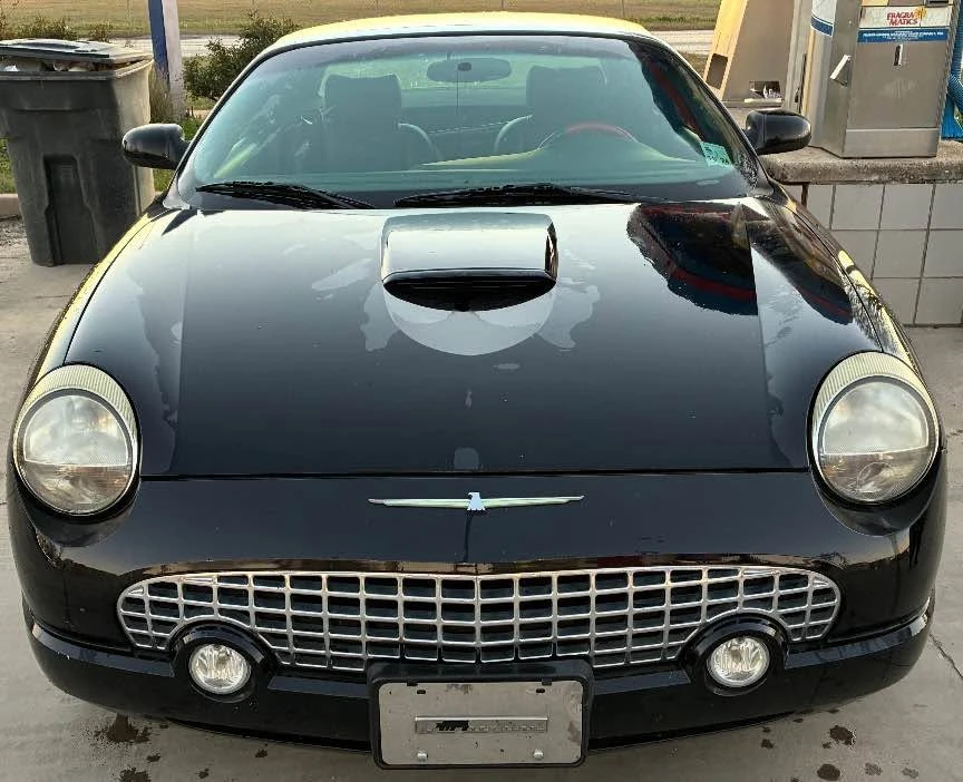 2003 Ford Thunderbird 11th Gen - Image 13 of 17
