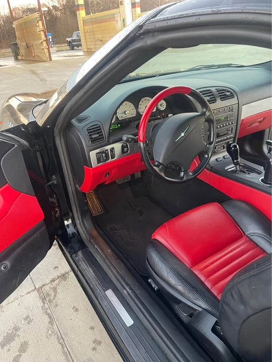 2003 Ford Thunderbird 11th Gen - Image 2 of 17