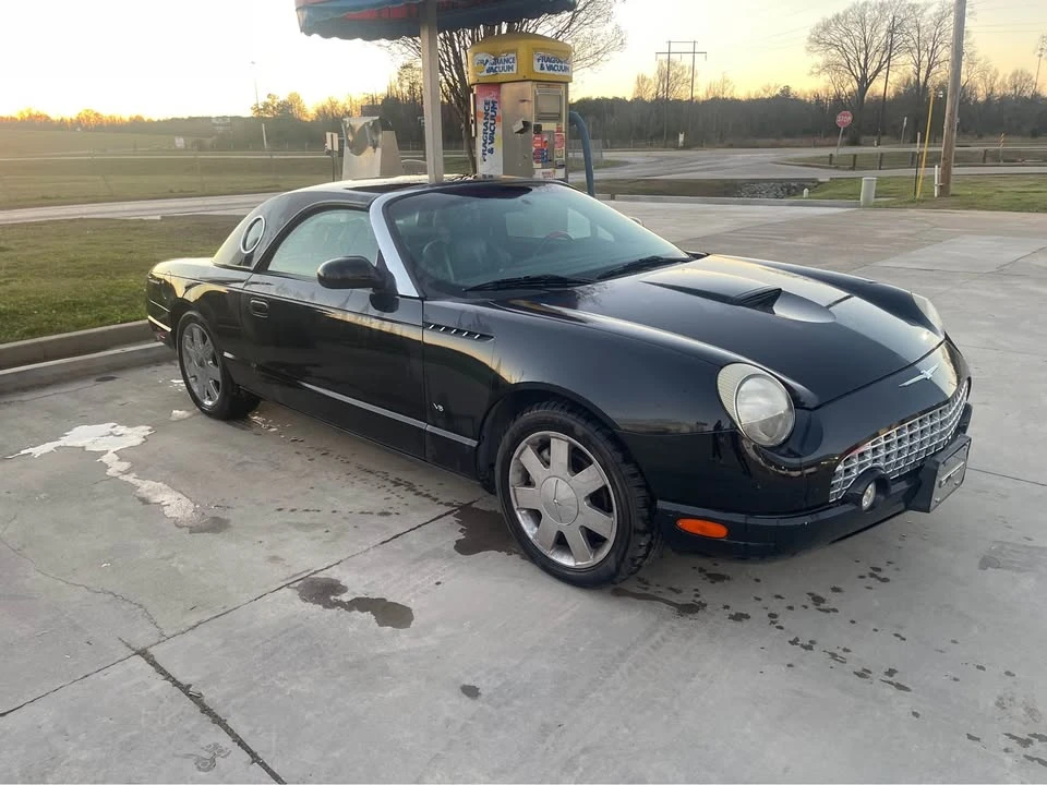 2003 Ford Thunderbird 11th Gen - Image 5 of 17