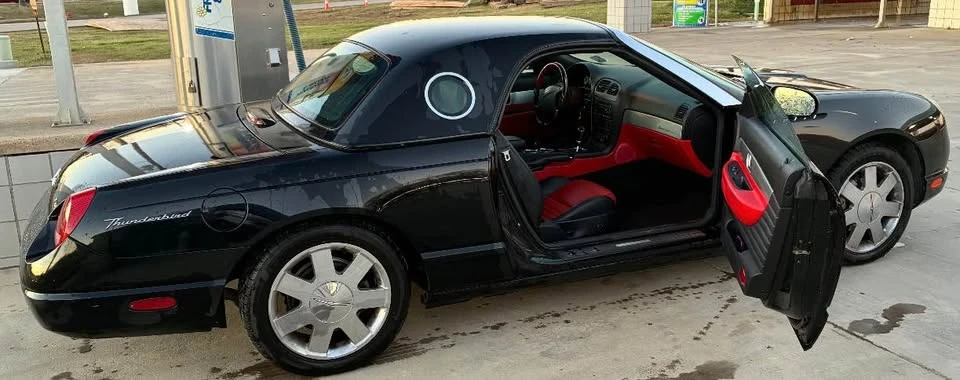 2003 Ford Thunderbird 11th Gen - Image 15 of 17