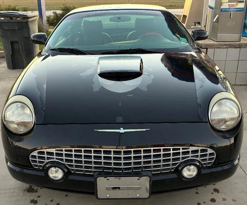 2003 Ford Thunderbird 11th Gen - Image 9 of 17