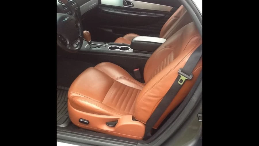 2003 Ford Thunderbird 11th Gen - Image 5 of 9