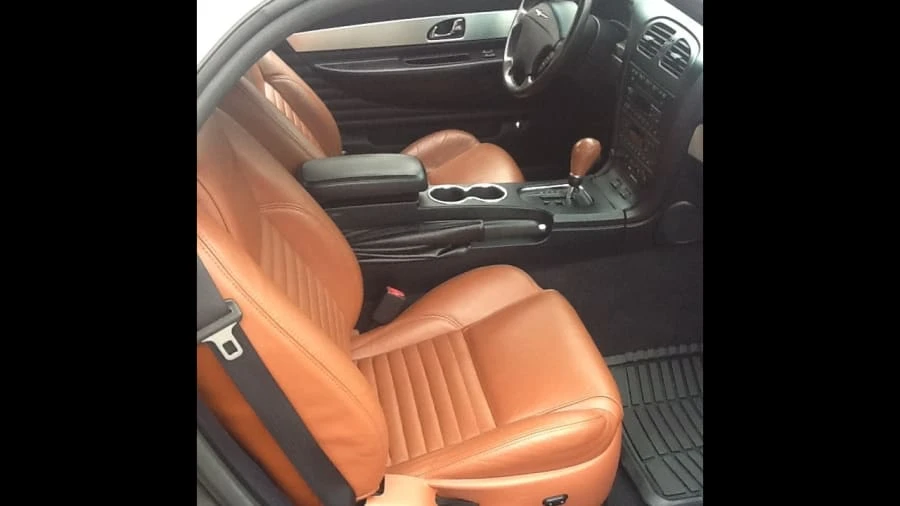 2003 Ford Thunderbird 11th Gen - Image 6 of 9