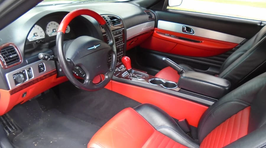 2003 Ford Thunderbird 11th Gen - Image 2 of 11