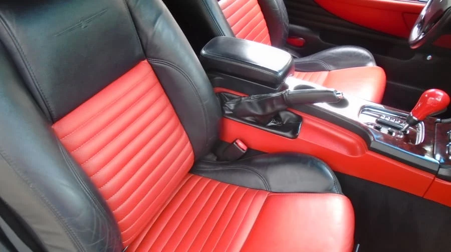 2003 Ford Thunderbird 11th Gen - Image 4 of 11