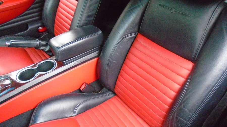 2003 Ford Thunderbird 11th Gen - Image 5 of 11