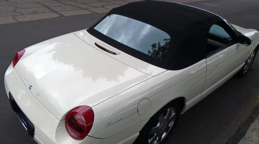 2003 Ford Thunderbird 11th Gen - Image 9 of 11