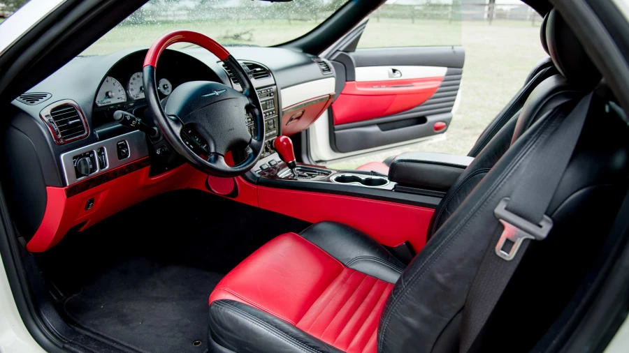 2003 Ford Thunderbird 11th Gen - Image 7 of 12