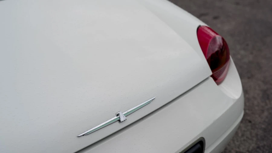 2003 Ford Thunderbird 11th Gen - Image 10 of 12