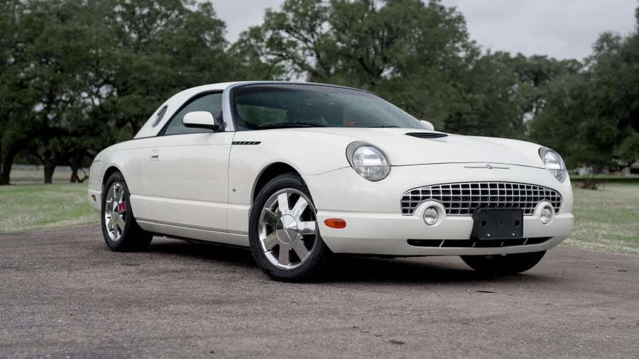 2003 Ford Thunderbird 11th Gen - Image 12 of 12