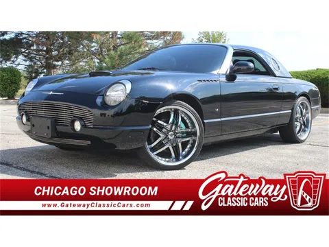 2003 Ford Thunderbird
