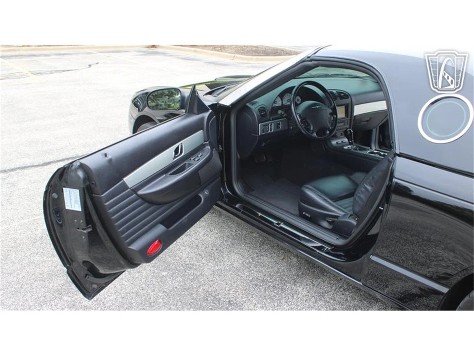 2003 Ford Thunderbird 11th Gen - Image 11 of 31