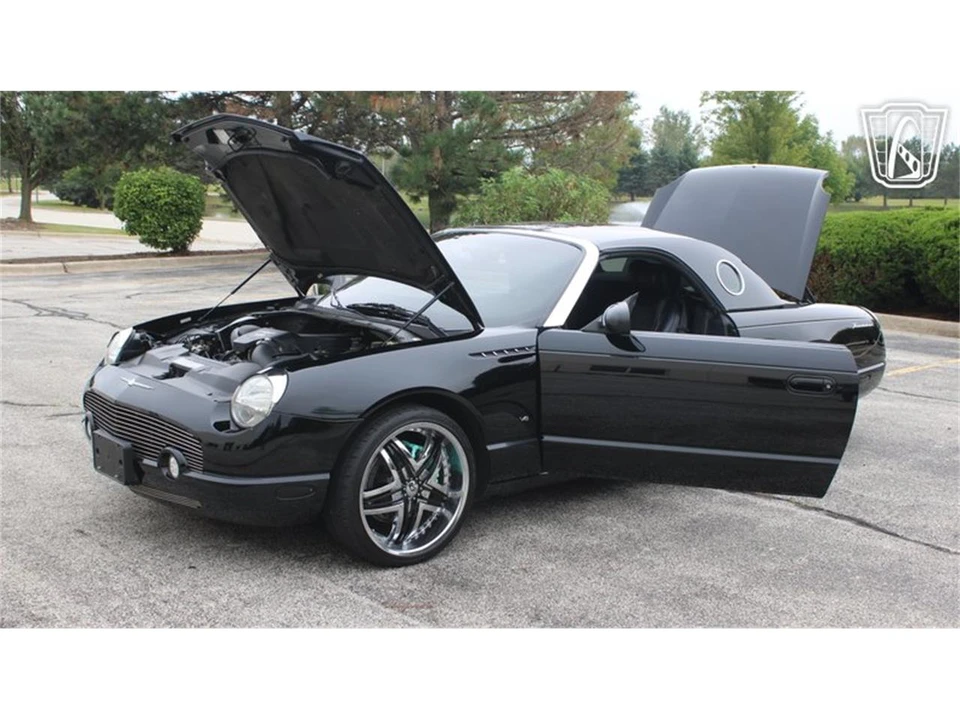 2003 Ford Thunderbird 11th Gen - Image 6 of 31