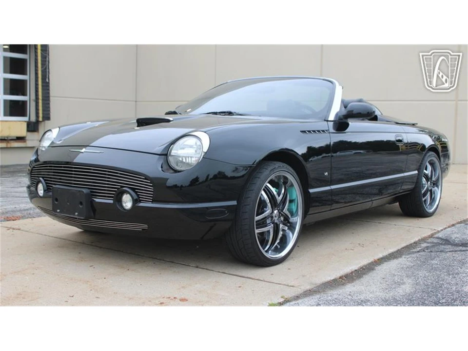 2003 Ford Thunderbird 11th Gen - Image 21 of 31