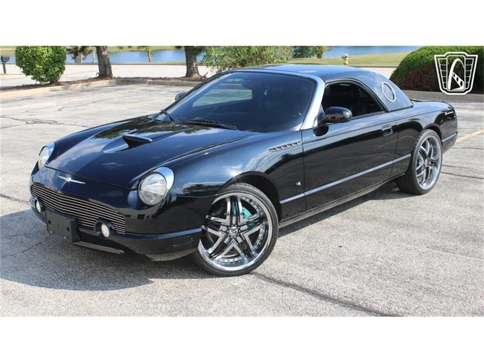 2003 Ford Thunderbird 11th Gen - Image 26 of 31