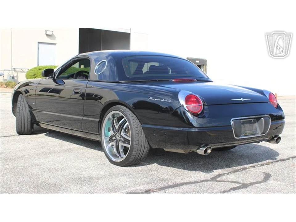 2003 Ford Thunderbird 11th Gen - Image 31 of 31