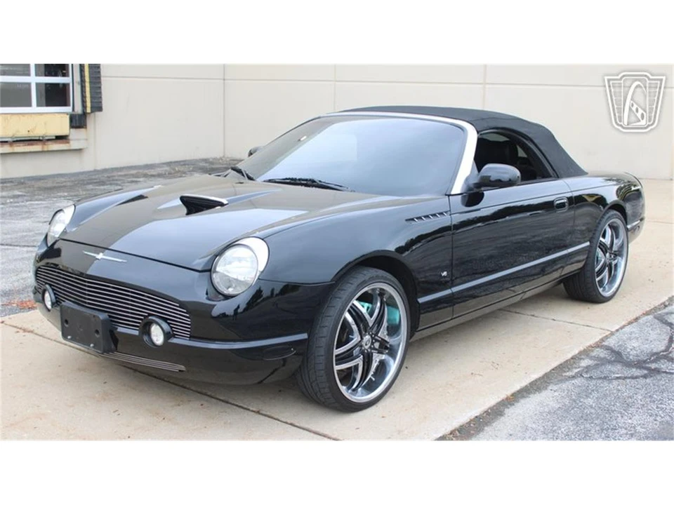 2003 Ford Thunderbird 11th Gen - Image 22 of 31