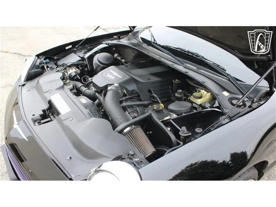 2003 Ford Thunderbird 11th Gen - Image 9 of 31