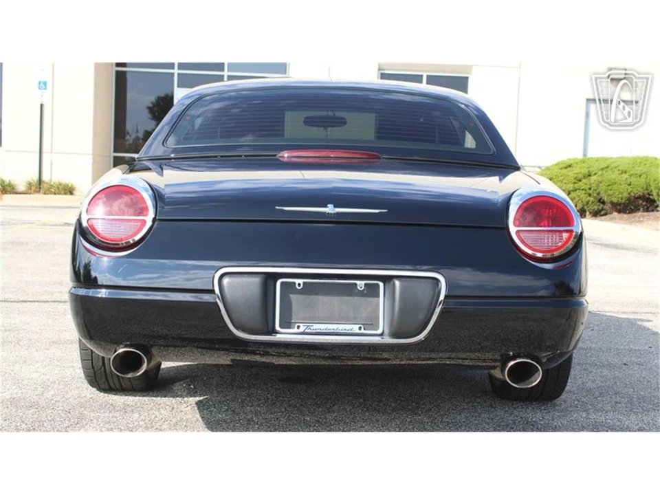 2003 Ford Thunderbird 11th Gen - Image 4 of 31
