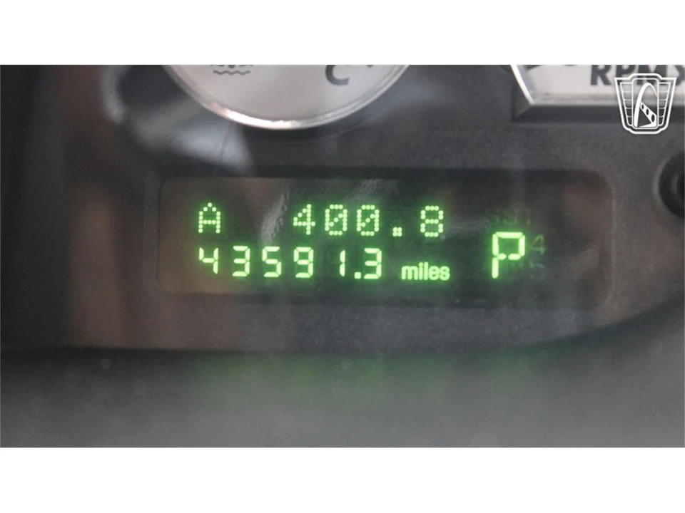 2003 Ford Thunderbird 11th Gen - Image 19 of 31