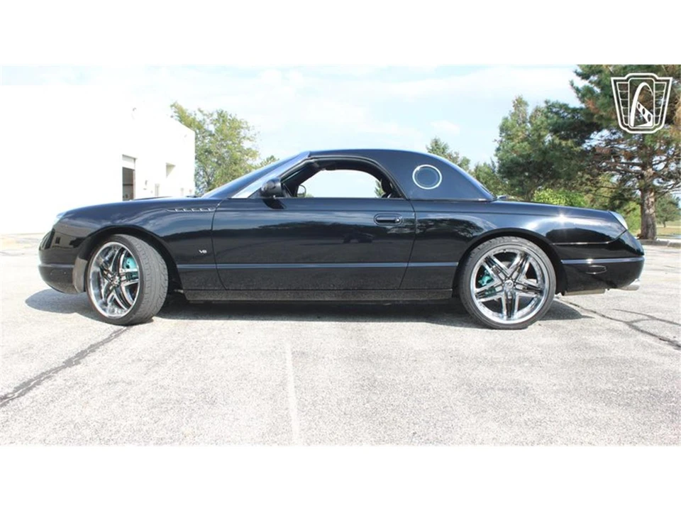 2003 Ford Thunderbird 11th Gen - Image 5 of 31