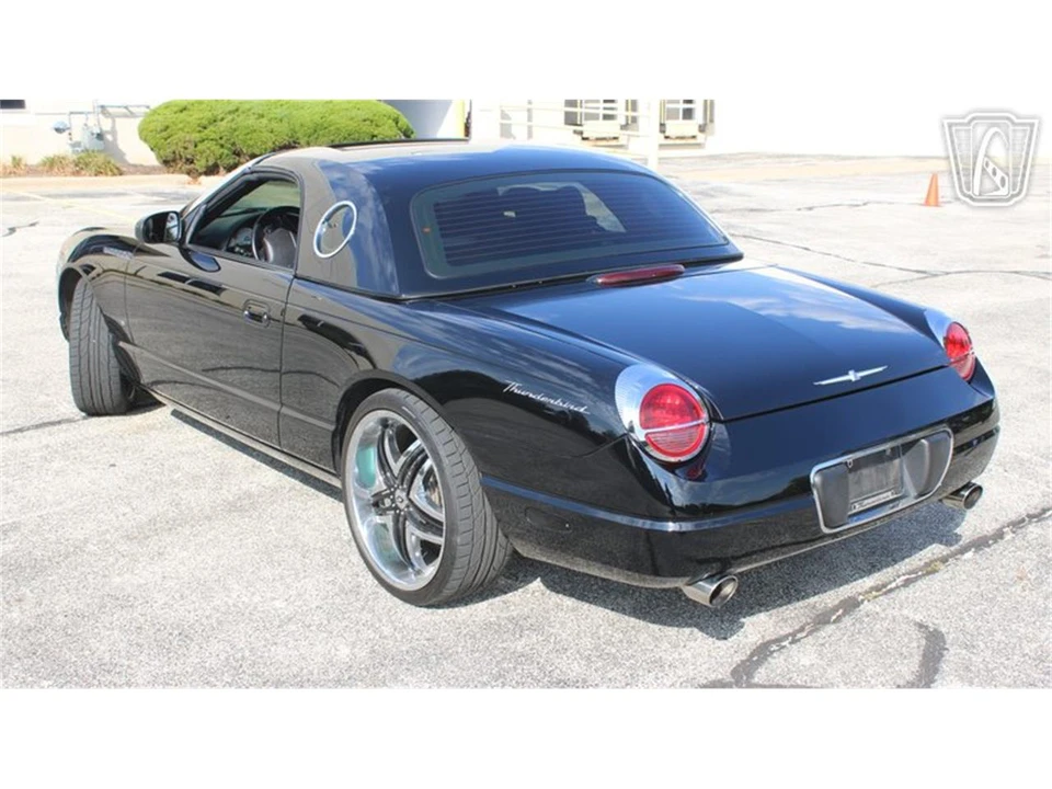 2003 Ford Thunderbird 11th Gen - Image 30 of 31
