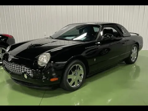 2003 Ford Thunderbird