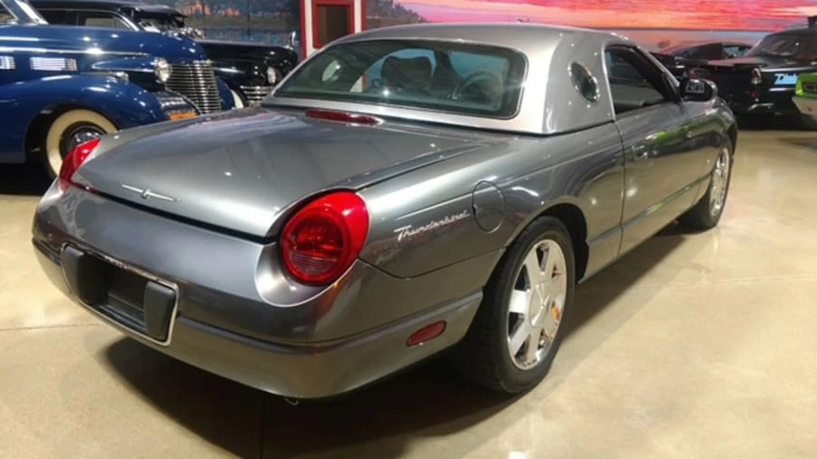 2003 Ford Thunderbird 11th Gen - Image 3 of 9