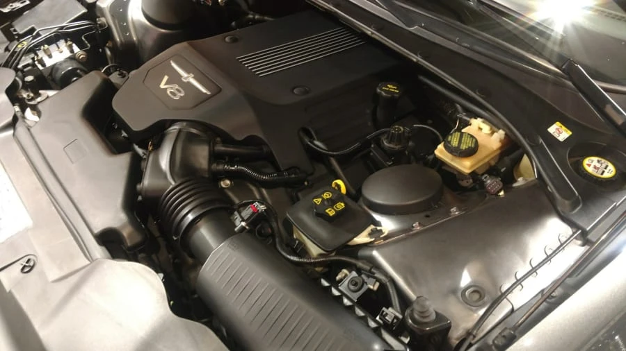2003 Ford Thunderbird 11th Gen - Image 9 of 9