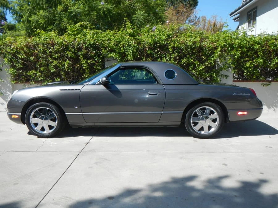 2003 Ford Thunderbird 11th Gen - Image 2 of 7
